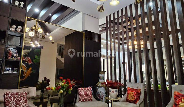 Disewakan Rumah di Kepa Duri Hoek Furnished, Siap Huni  2