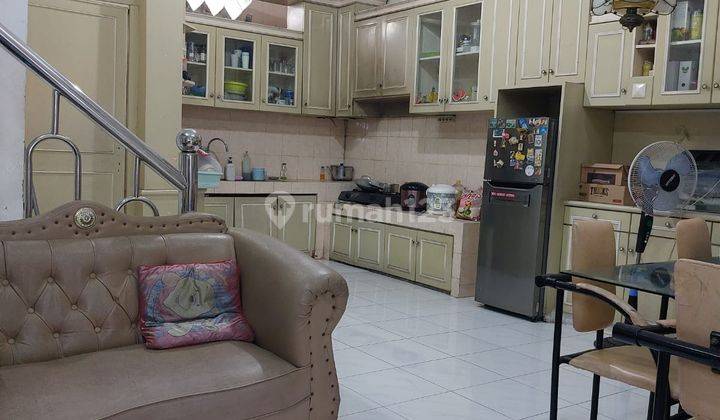 Dijual Rumah 2lt 5kt Furnished di Citra 1 Ext, Kalideres  1