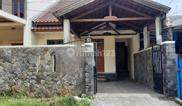 Dijual Rumah SHM 3km di Citra Garden 2 1