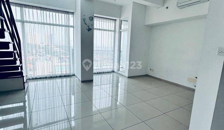 Dijual Bu Treeparkcity Apartemen Twr Alpine, Cikokol 2