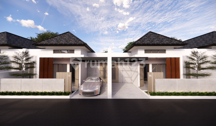 Rumah Dijual Di Godean yogyakarta 1