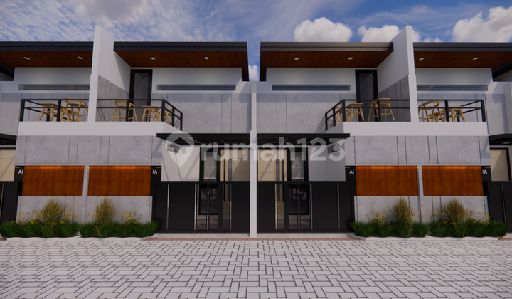 Affordable villa investment in Jogja at Ya Puri Kanindya