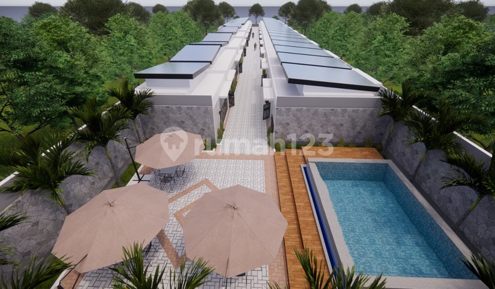 Puri Kanindya Best Investment Villa in Jogja