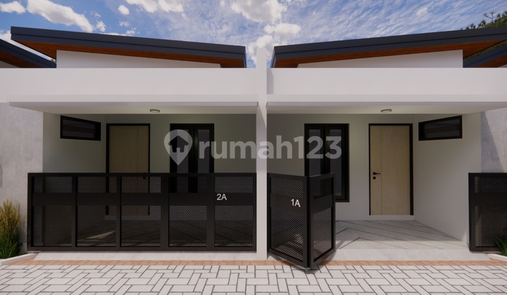 Investment Clearly Profitable 30% Puri Kanindya Villa