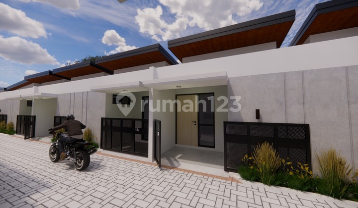 Investment Clearly Profitable 30% Puri Kanindya Villa