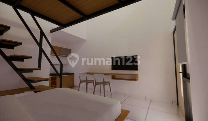 Investment in Villas in Jogja