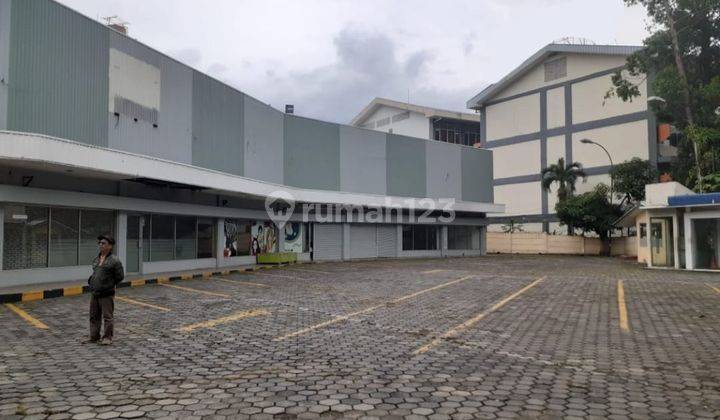 Dijual Cepat Tanah Bonus Bangunan di Jl. Phh Mustofa, Bandung. 5