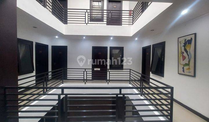 Dijual Cepat Hotel Lokasi Strategis di Jl. Buah Batu, Bandung. 6