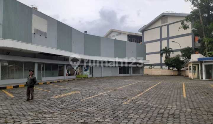 Dijual Cepat Tanah Bonus Bangunan di Jl. Phh Mustofa, Bandung. 2