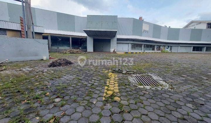 Dijual Cepat Tanah Bonus Bangunan di Jl. Phh Mustofa, Bandung. 3