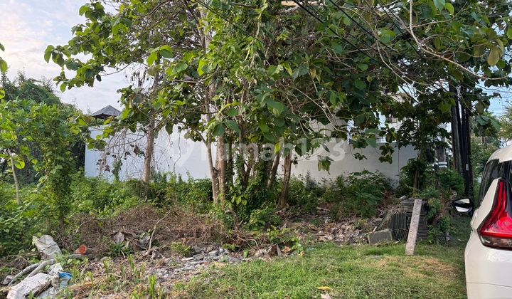 Tanah Murah Siap Bangun Cocok Untuk Dibangun Villa Lokasi 5 Menit Ke Tol Nusa Dua