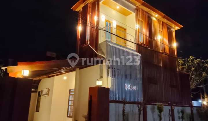 Newly Renovated House Ready to Occupied 15 Minutes to Jimbaran Beach