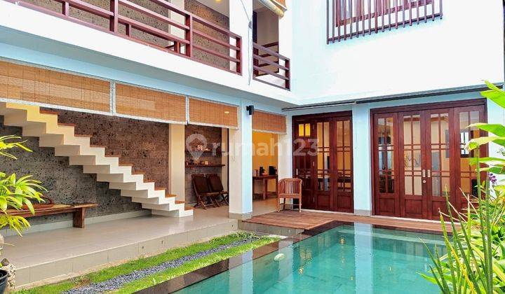 Spacious Modern Villa Ready to Move In 5 Minutes to GWK 2