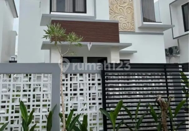 Rumah Modern Siap Huni 10 Menit ke Tol Nusa Dua