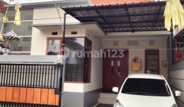 New House Ready to Live In, 10 Minutes to Nusa Dua Toll Road New House Ready to Live In, 10 Minutes to Nusa Dua Toll Road
