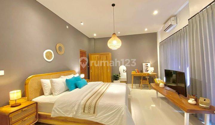 Rumah Modern Siap Huni Di Nusa Dua  2