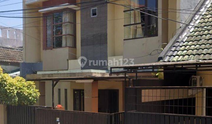 Rumah Dua Lantai Siap Huni Di Puri Gading  1