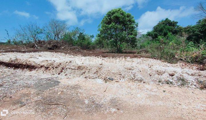 Flat Land Ready to Build 5 Minutes to Gunung Payung Beach 1