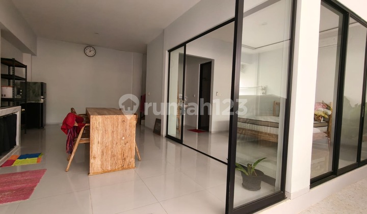 Rumah Baru Siap Huni 5 Menit ke Sidewalk 2