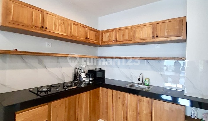 Modern Villa Ready to Live 15 Minutes to Canggu Beach