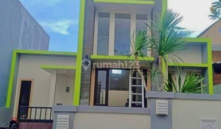 Rumah Murah Dan Modern Siap Huni 15 Menit Ke Pantai Nusa Dua  1