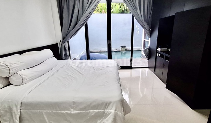 Affordable and Ready-to-Occupy Villa in Puri Gading