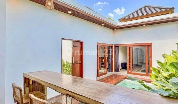 Villa Baru Dan Modern Siap Huni Di Tumbak Bayuh Cocok Untuk Investasi Di Bali  2