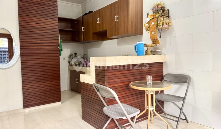 Affordable Ready-to-Live Home 5 Minutes to Jimbaran Club