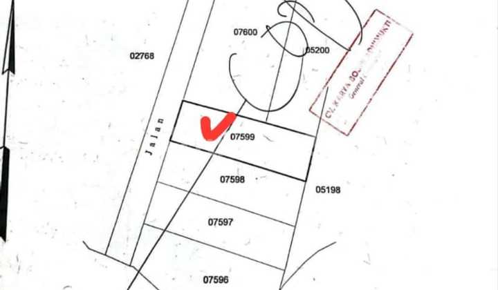 Affordable Land Ready to Build, Perfect for Investment in Bali