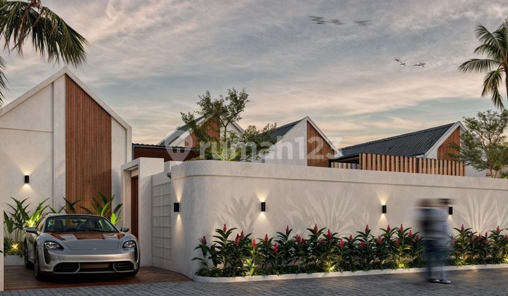 New and Modern Villa Ready to Live In Near Tanah Lot New and Modern Villa Ready to Live In Near Tanah Lot