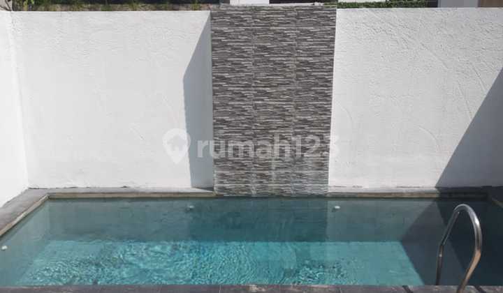 Villa Murah dan Modern Siap Huni di Kero