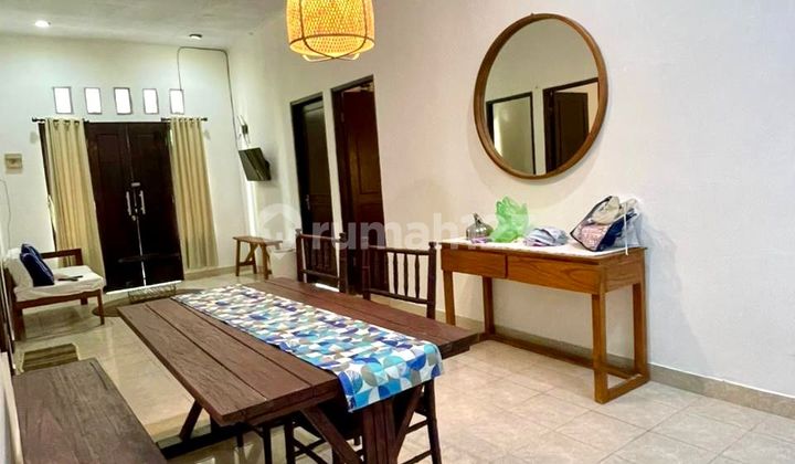 Rumah Cantik Baru Direnovasi Siap Huni 5 Menit Ke Klub Jimbaran 