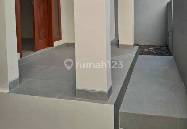 Rumah Baru Direnovasi Unfurnished Siap Huni Di Jimbaran  2