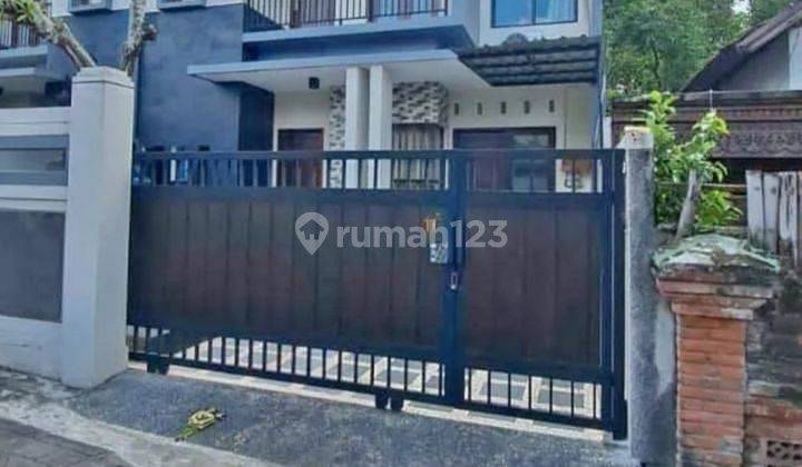 RUMAH MODERN SIAP HUNI 3 MENIT KE MINIMARKET DI KEROBOKAN Rumah Furnished SHM - Sertifikat Hak Milik di Kerobokan , Kerobokan Kaja 4