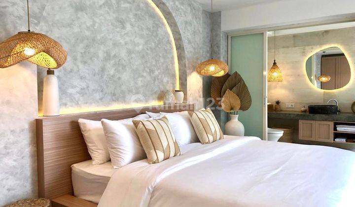 VILLA BARU SIAP HUNI VIEW LAUT DAN GUNUNG 5 MENIT KE TOL NUSA DUA  Rumah Furnished Baru SHM - Sertifikat Hak Milik