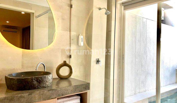 VILLA BARU SIAP HUNI VIEW LAUT DAN GUNUNG 5 MENIT KE TOL NUSA DUA  Rumah Furnished Baru SHM - Sertifikat Hak Milik 3