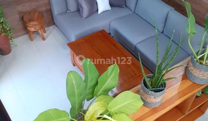 VILLA MODERN SIAP HUNI 8 MENIT KE TOLL NUSA DUA 1