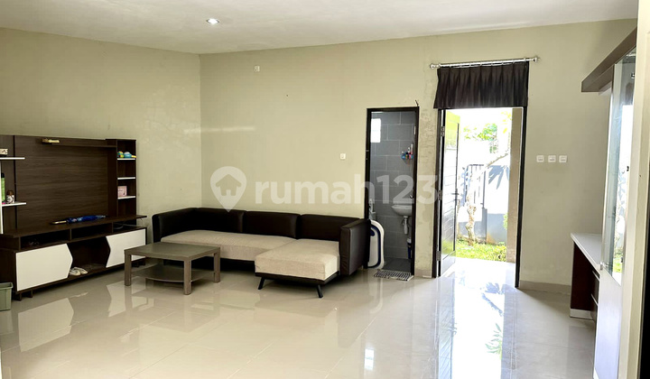 Minimalist House Ready to Live 10 Minutes to Nusa Dua Beach 2