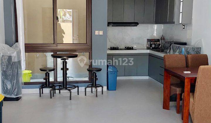 MODERN HOUSE NEWLY RENOVATED READY TO LIVE IN 10 MINUTES TO NUSA DUA TOLL  1