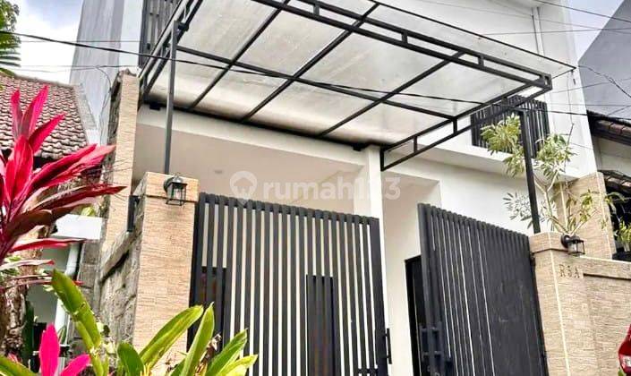 RUMAH MODERN SIAP HUNI 7 MENIT KE JIMBARAN HUB  1