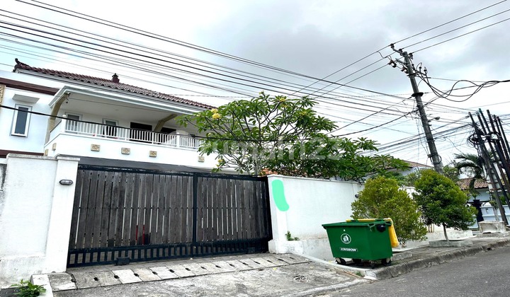 Two-Story Villa Ready to Occupy 5 Minutes to Nusa Dua Toll Road