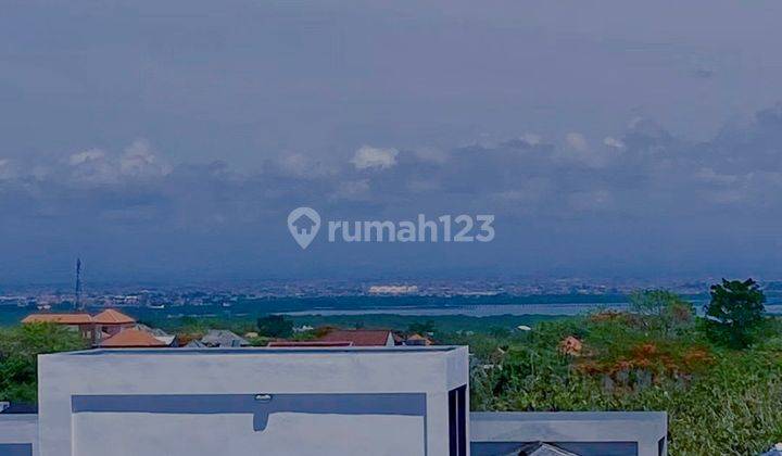 MODERN VILLA VIEW TOLL AND 10 MINUTES TO NUSA DUA BEACH  2