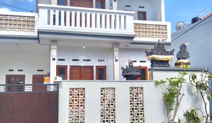 RUMAH BARU DIRENOVASI SIAP HUNI 7 MENIT KE TOL NUSA DUA  1