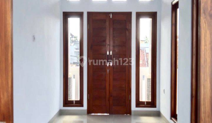 RUMAH BARU DIRENOVASI SIAP HUNI 7 MENIT KE TOL NUSA DUA  2