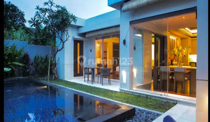 1 BEDROOM VILLA VERY SUITABLE FOR INVESTMENT AND 2 MINUTES TO JIMBARAN BEACH  1