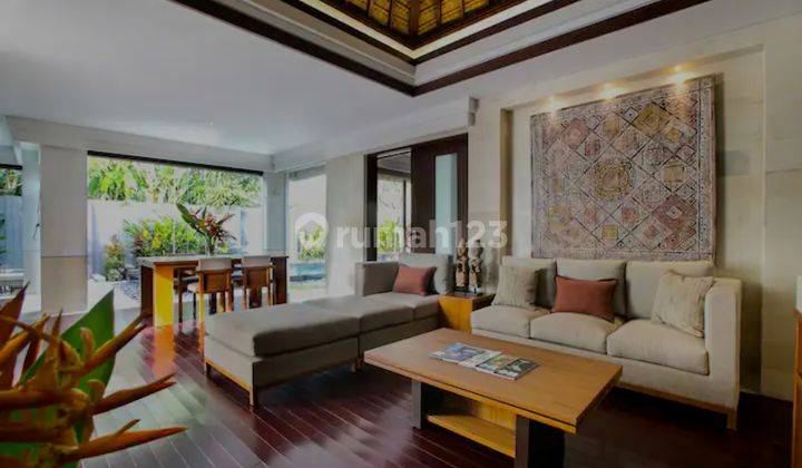 1 BEDROOM VILLA VERY SUITABLE FOR INVESTMENT AND 2 MINUTES TO JIMBARAN BEACH  2