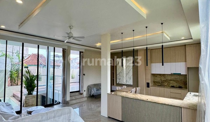 VILLA BARU 4 LANTAI  SIAP HUNI VIEW GWK DAN LAUT DI JIMBARAN  2