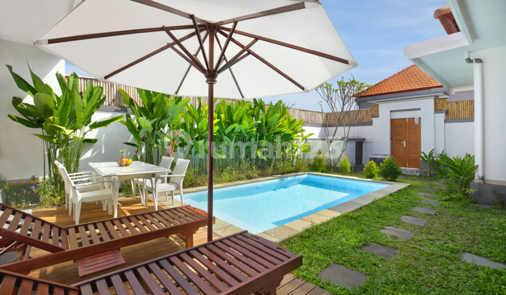 VILLA CANTIK DAN SIAP HUNI DI UMALAS 2
