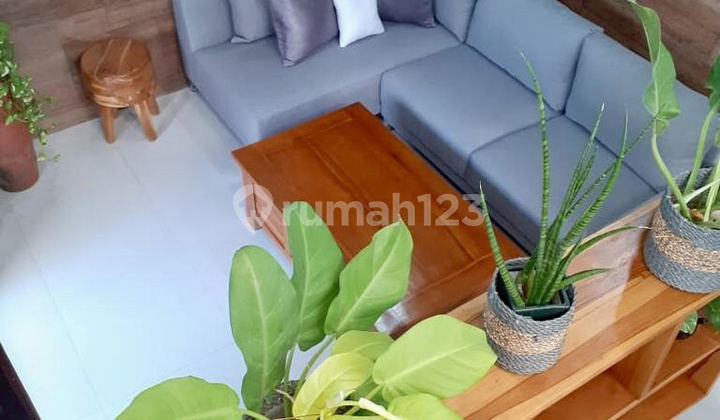 MODERN VILLA READY TO LIVE IN 10 MINUTES TO NUSA DUA BEACH 