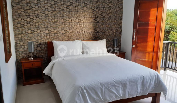 MODERN VILLA READY TO LIVE IN 10 MINUTES TO NUSA DUA BEACH 